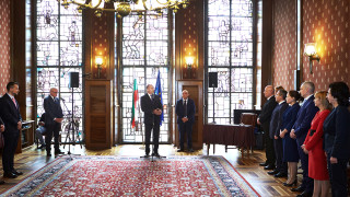 Българската народна банка е една от най авторитетните и уважавани институции