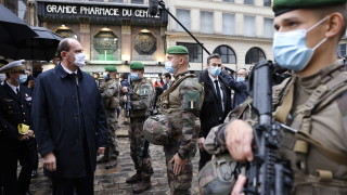 Френската полиция е извършила два нови ареста при разследването на