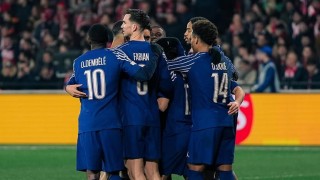 Шампионът на Франция Пари Сен Жермен постигна убедителна победа с 3 0