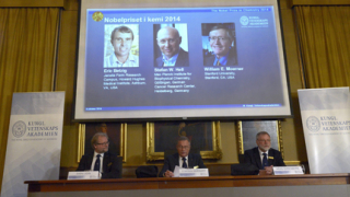 Двама американци и германец си поделят Нобела за химия за 2014 г.