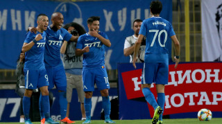 Бразилското крило на Левски Паулиньо започна да намира формата си