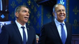 В Русия израелският външен министър коментира Иран, Сирия, коронавируса, споменава и България