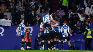 От Еспаньол продължават с недоволството си спрямо решението Роберт Левандовски