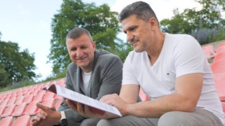 Ръководството на ЦСКА официално назначи Костадин Ангелов за шеф на