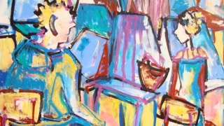 Благотворителна изложба в помощ на Хаити