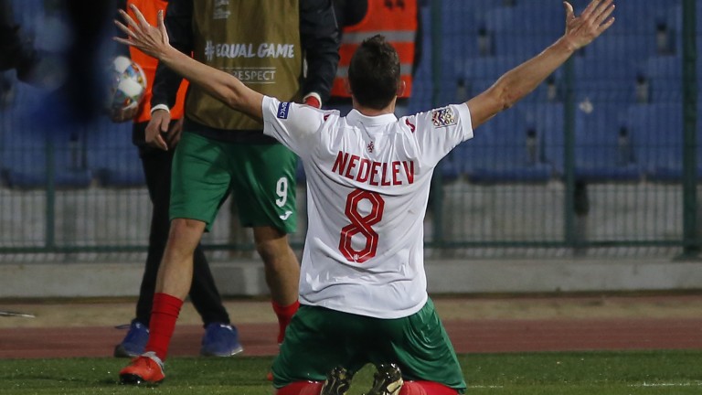 Тодор Неделев: През първото полувреме също играхме добре, но нямахме късмет