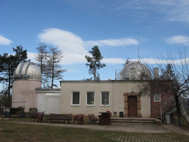  Астрономическа Обсерватория Белоградчик 