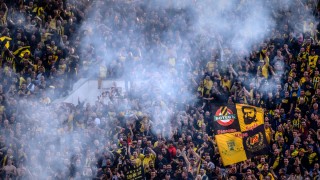 Два сериозни инцидента е имало преди финала за Купата на