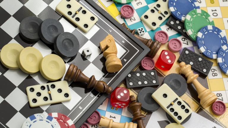 Как се забавляват хората по време на световна пандемия?