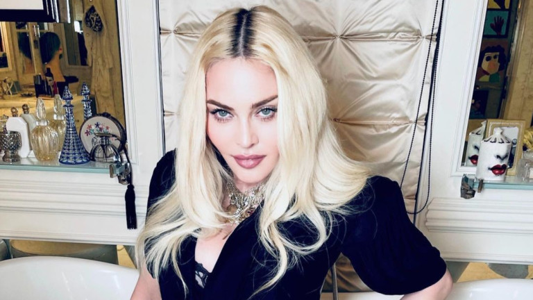 Лудият рожден ден на Мадона