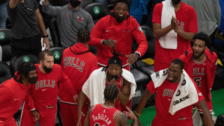 Отборът на Чикаго Булс сложи край на серията от седем