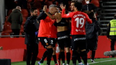 Майорка победи Атлетик Билбао с 3:2 в Ла Лига 