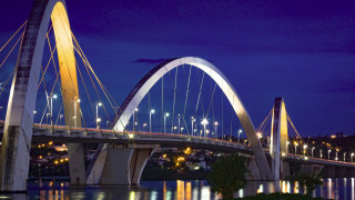 Мостовете са невероятни съоръжения създадени да свързват земи и брегове