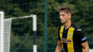 Хубави думи се изказаха за новото попълнение на Левски