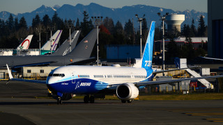 Най-очакваният пътнически самолет на Boeing скоро влиза в експлоатация