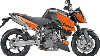 KTM представи Super Duke 990