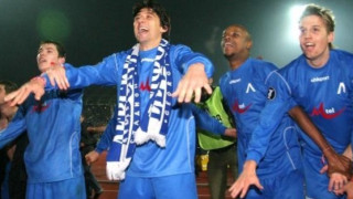 Преди точно 11 години Левски влезе в Топ 8 на Европа (ВИДЕО)