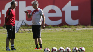 Иван Колев даде интервю пред Диема спорт Новият треньор на Локомотив София разкри