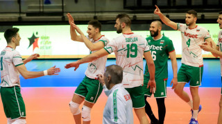 България започна с победа квалификацията за Европейското първенство по волейбол