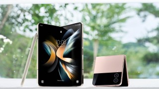 Galaxy Z Flip4 и Z Fold4 - най-мощните и красиви смартфони на Samsung до момента