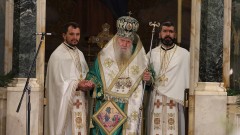 Патриарх Неофит пожела мир и благодат на Цветница