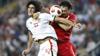 Турция с изстрадана победа над Белгия