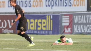 16 годишният българин Християн Фоти записа официален дебют в шампионата