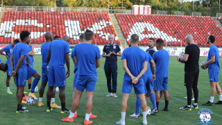 Малтийският Сайрънс чието първо и до момента единствено участие в