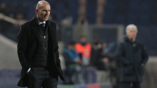 Бившият старши треньор на Реал Мадрид Зинедин Зидан е отказал