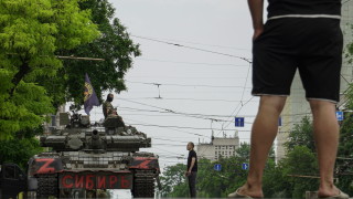 В Липецка област някои участъци от пътищата са повредени за