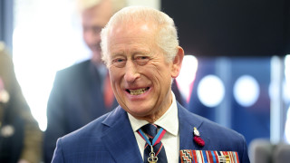 Емоционалната среща на крал Чарлз с най-възрастния човек в света