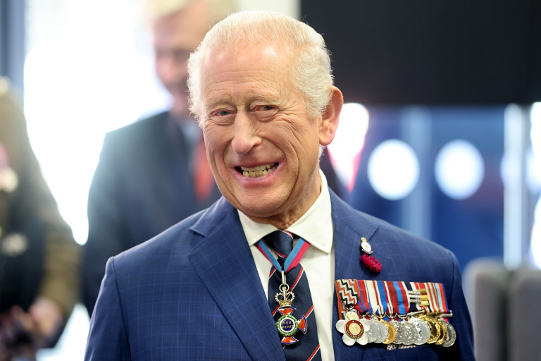 Кралот Чарлс се чини дека ја донел вистинската одлука