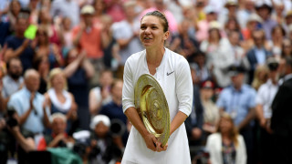 Бившата №1 в света и носителка на 2 титли от