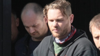 Джок Полфрийман бил убеден левичар, но не се яви пред Народния съд