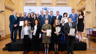 "Кауфланд България" и "Луфтханза Техник София" с Награда на германската икономика за 2019-а