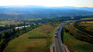 Почти една трета от влизащите в София леки автомобили идват