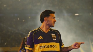 Световният шампион с Аржентина от Мондиал 2022 Леандро Паредес напусна