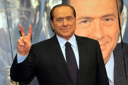 Освиркаха Берлускони, той не дава Италия на комунистите