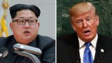  Северна Корея: Приказките на Тръмп за нуклеарния бутон са 
