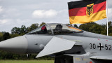  Военновъздушни сили на Германия ще охраняват Прибалтика 