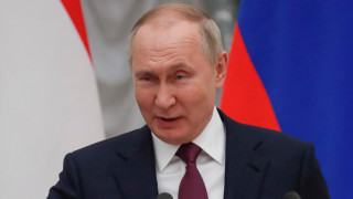 Путин стяга военни учения за доминиран от Русия военен блок