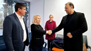 Областният лидер на ДСБ в Бургас смени своята партийна