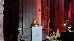В Грас Илияна Йотова отбеляза 145 г. от българо-френските отношения