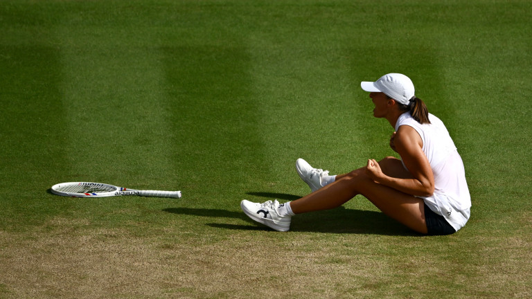 Швьонтек елиминира Бенчич и е на четвъртфинал в Ухан