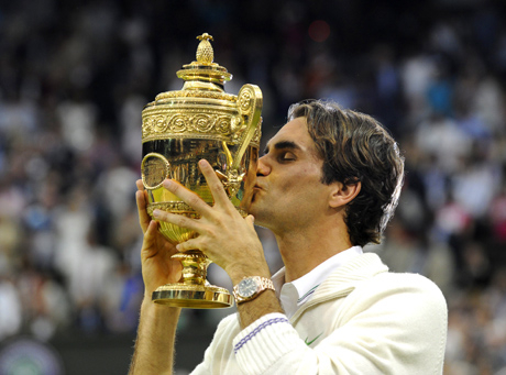 Надал: Федерер е най-добрият в историята