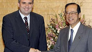 Калфин кани японския бизнес у нас