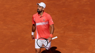 Рекордьорът по брой титли от Големия шлем Новак Джокович