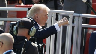 Президентът на САЩ Доналд Тръмп е готов да предостави на