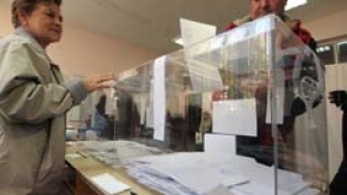 Второ проучване дава 4% преднина на ГЕРБ пред БСП