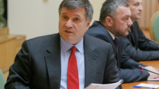 Осуетиха убийството на украинския вътрешен министър Аваков